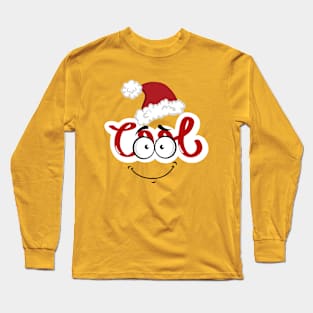 COOL SANTA Long Sleeve T-Shirt